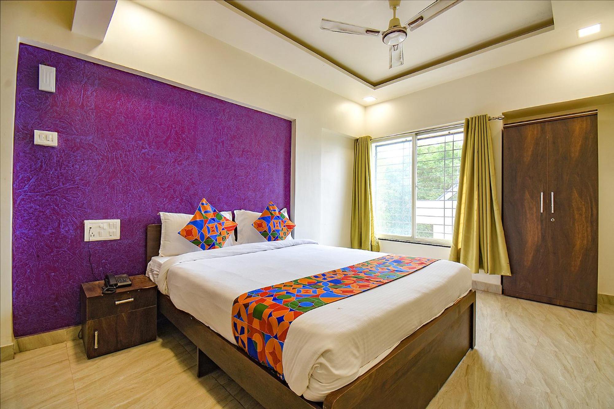Fabhotel M S Hospitality Pune Exterior foto